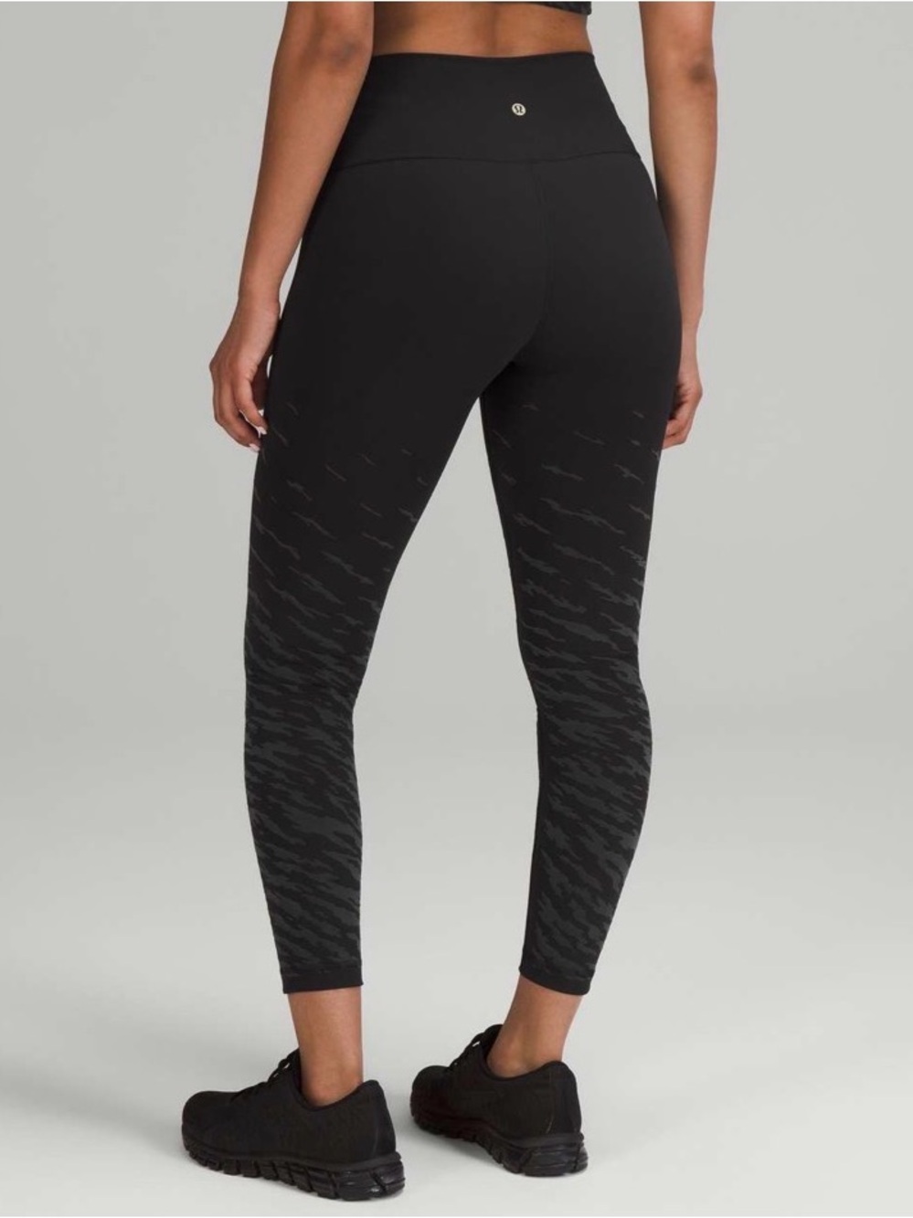 Lululemon Lunar New Year Wunder Under High-Rise Tight 25"